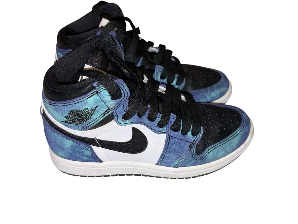 Jordan Air Jordan 1 Retro High OG Tie Dye Sneakers